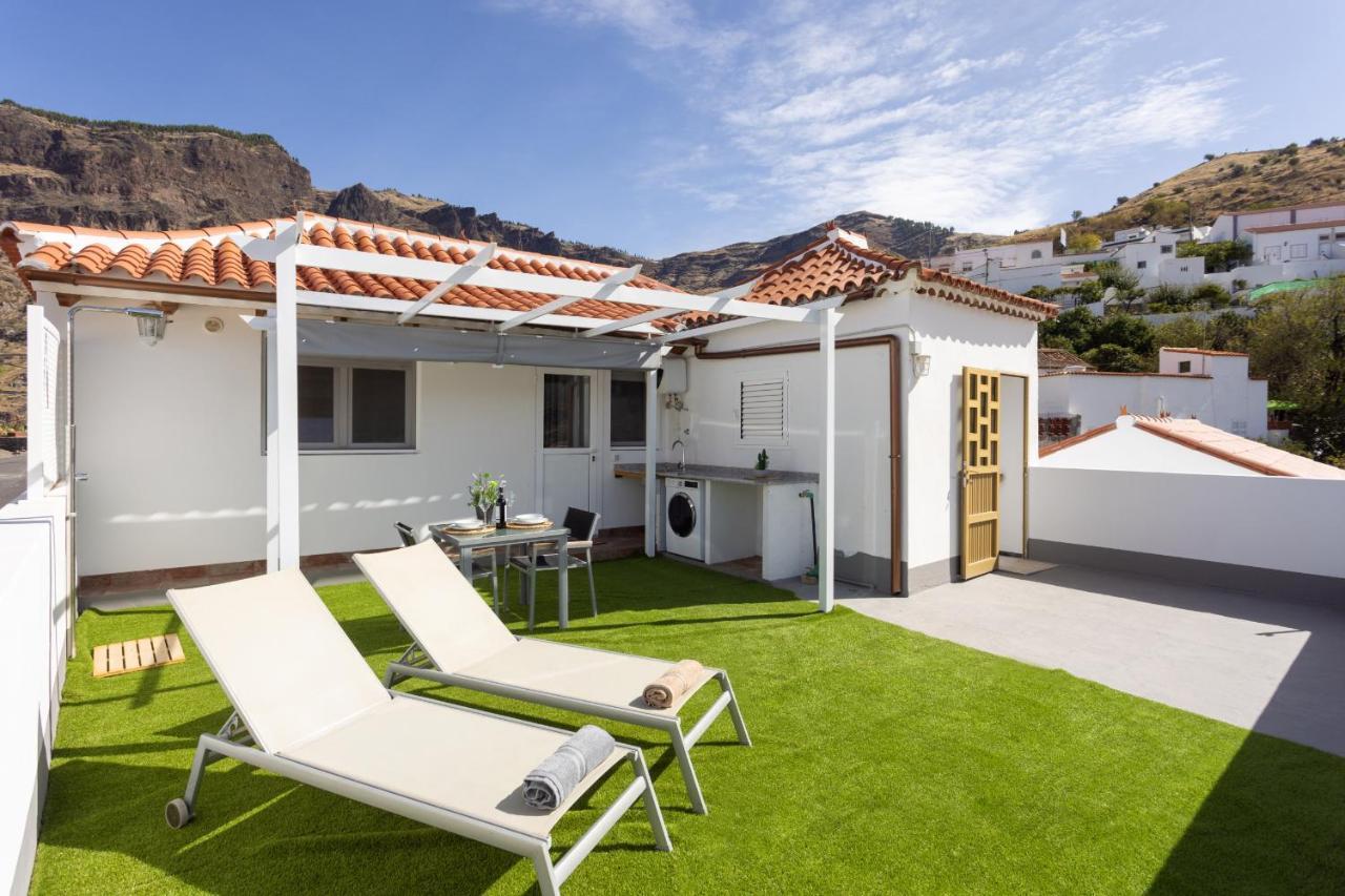 דירות טחדה Casa Isabela With Roque Nublo View מראה חיצוני תמונה
