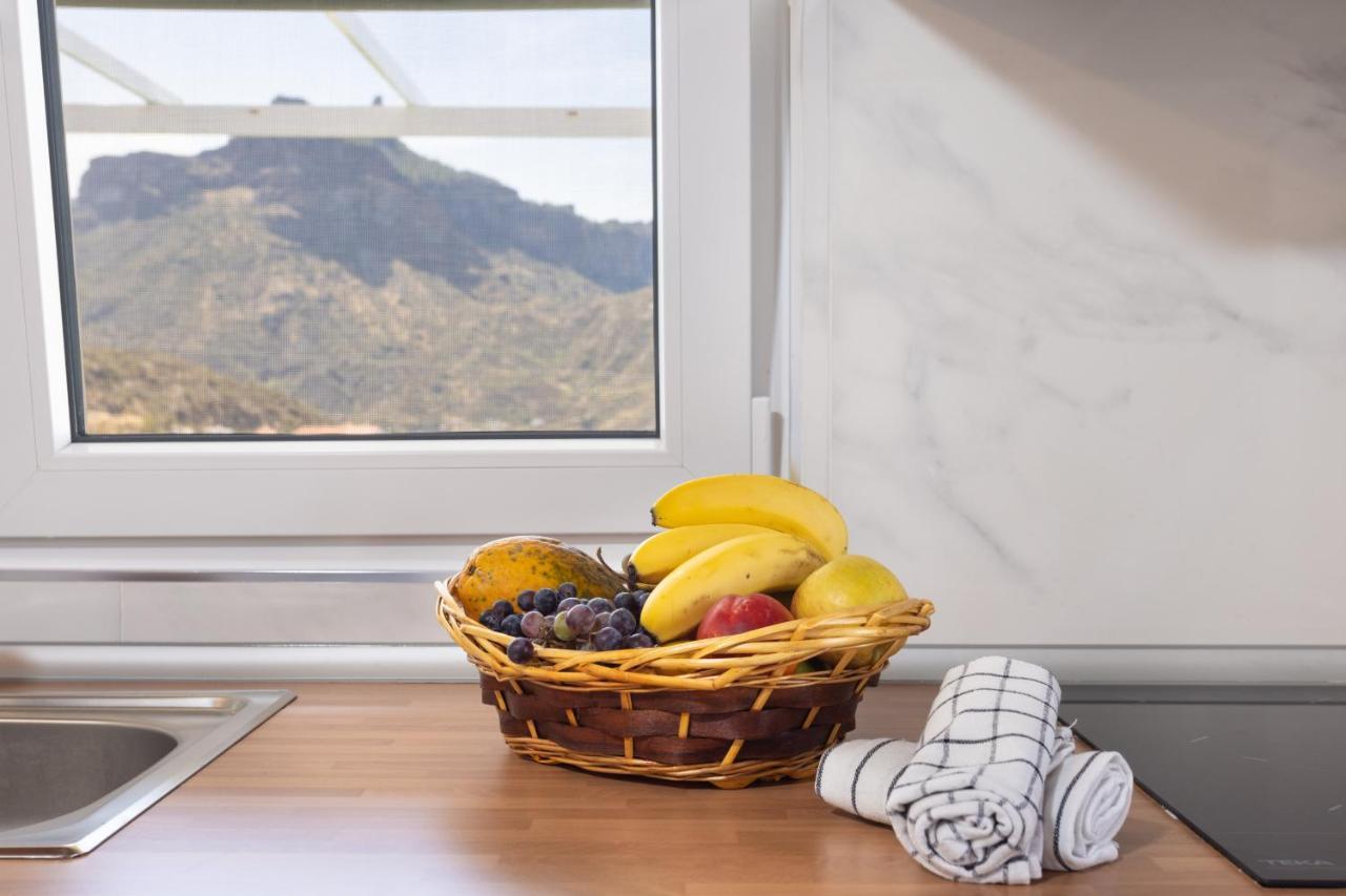 דירות טחדה Casa Isabela With Roque Nublo View מראה חיצוני תמונה