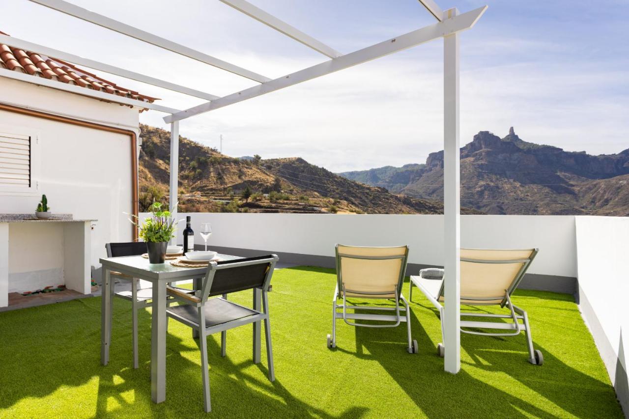דירות טחדה Casa Isabela With Roque Nublo View מראה חיצוני תמונה