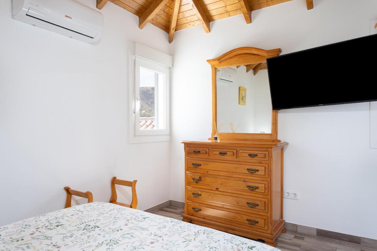 דירות טחדה Casa Isabela With Roque Nublo View מראה חיצוני תמונה