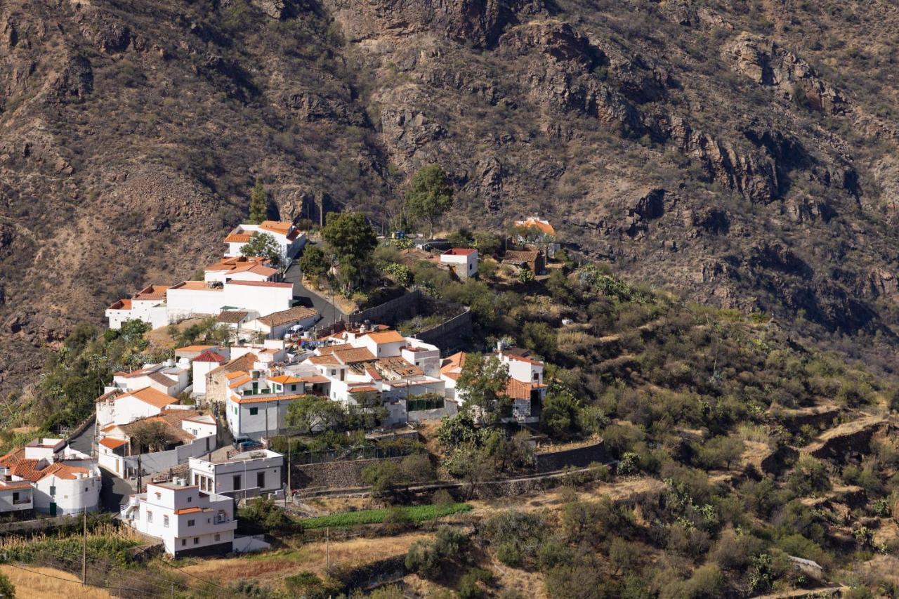 דירות טחדה Casa Isabela With Roque Nublo View מראה חיצוני תמונה