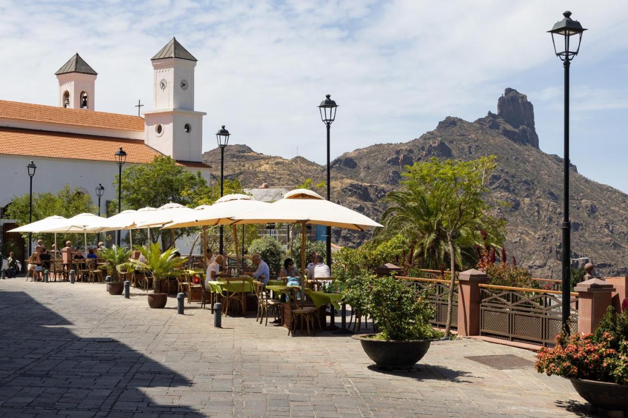 דירות טחדה Casa Isabela With Roque Nublo View מראה חיצוני תמונה