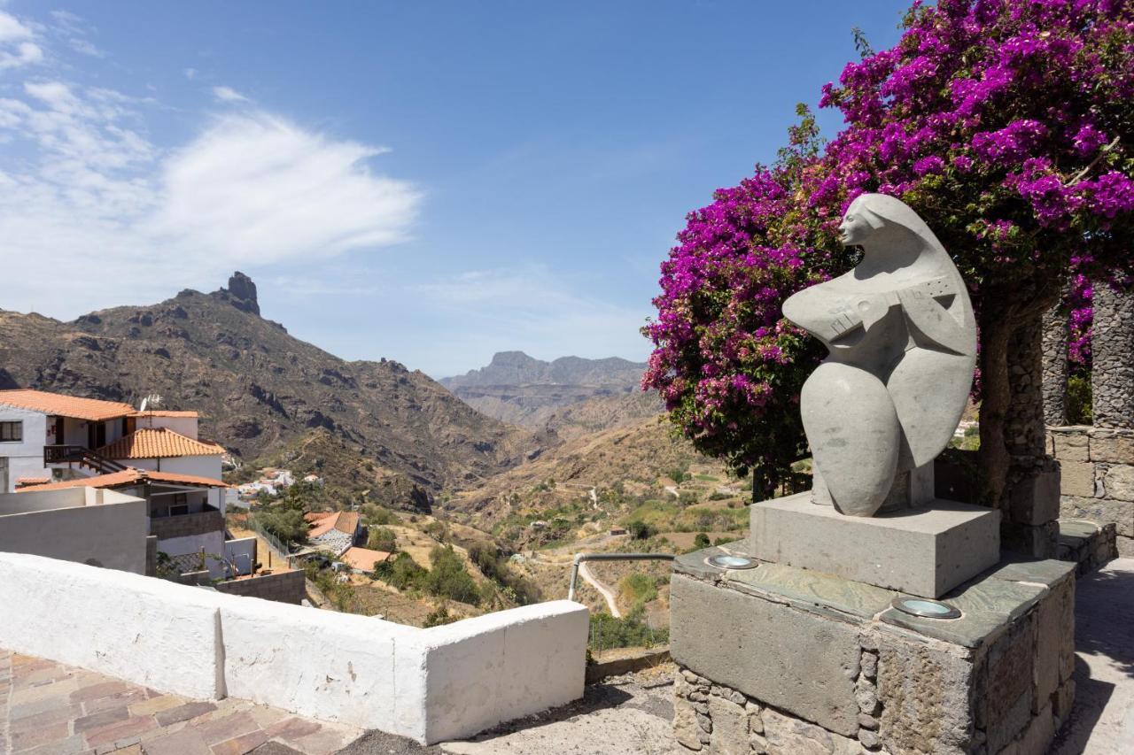 דירות טחדה Casa Isabela With Roque Nublo View מראה חיצוני תמונה