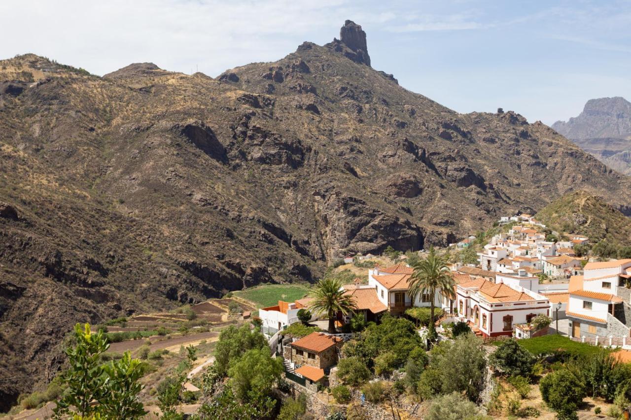 דירות טחדה Casa Isabela With Roque Nublo View מראה חיצוני תמונה