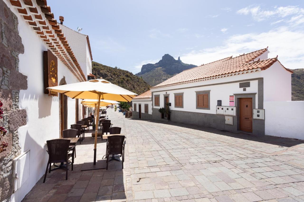 דירות טחדה Casa Isabela With Roque Nublo View מראה חיצוני תמונה
