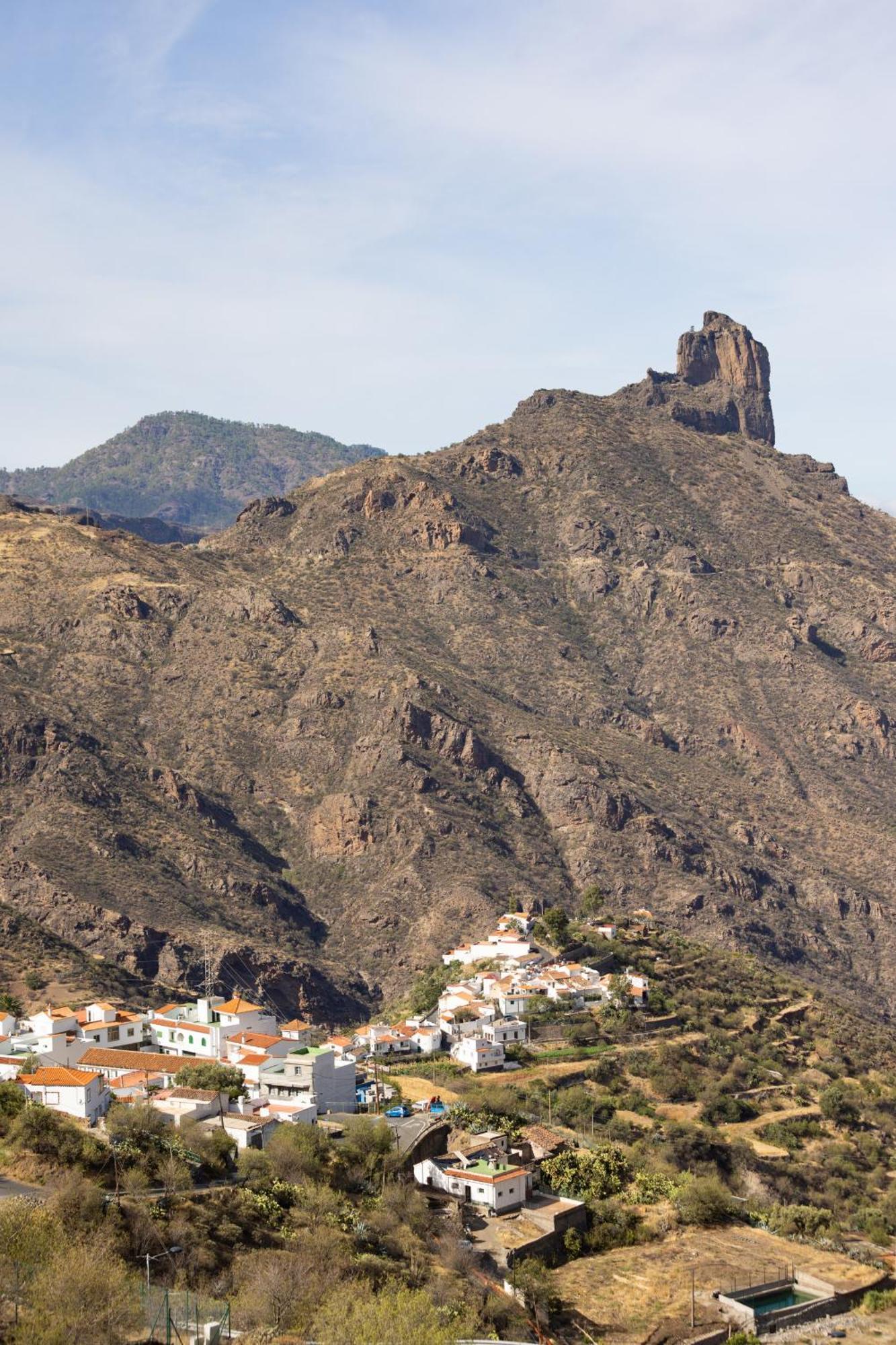 דירות טחדה Casa Isabela With Roque Nublo View מראה חיצוני תמונה