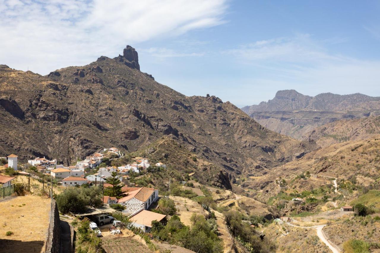 דירות טחדה Casa Isabela With Roque Nublo View מראה חיצוני תמונה