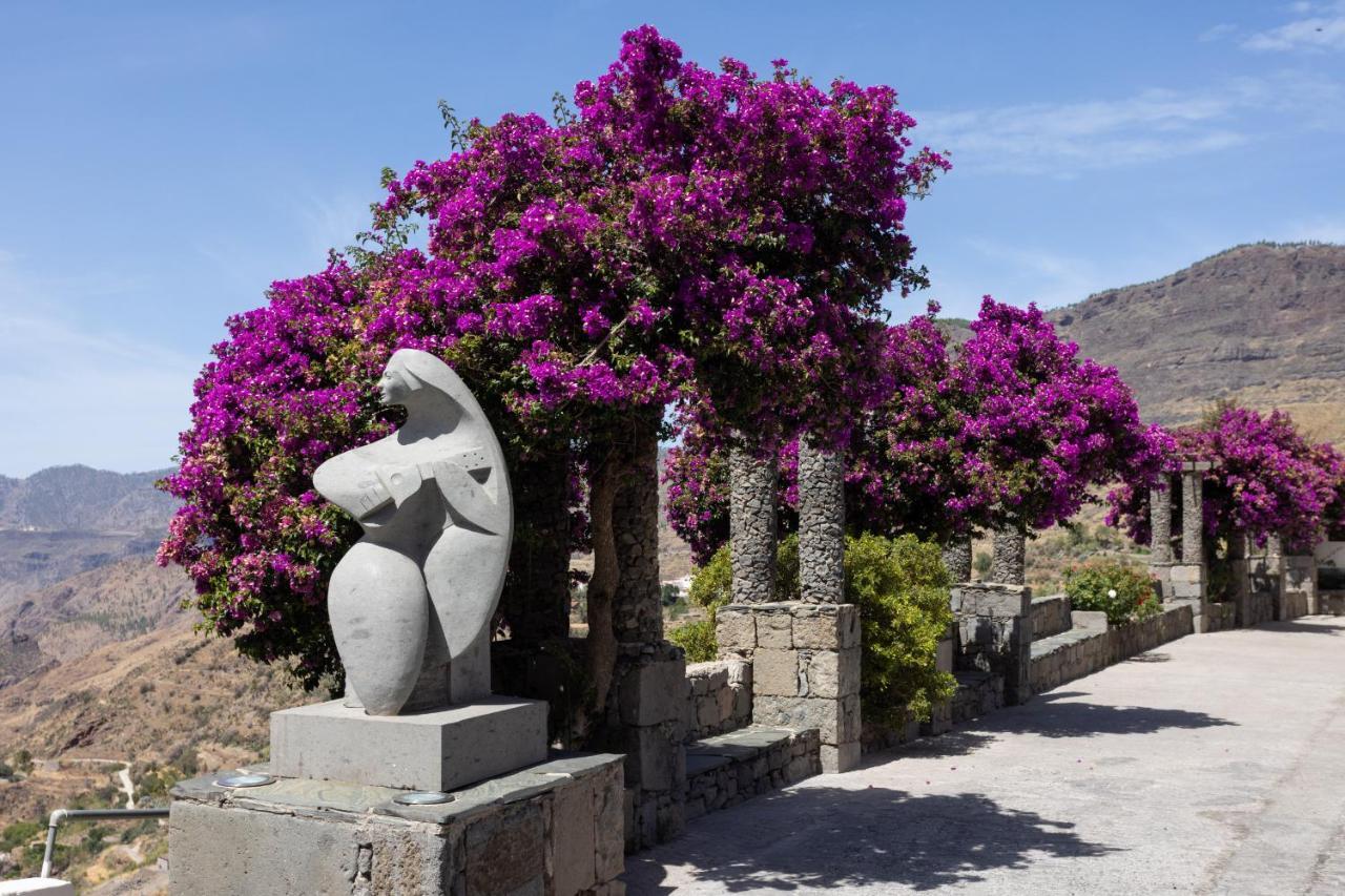 דירות טחדה Casa Isabela With Roque Nublo View מראה חיצוני תמונה