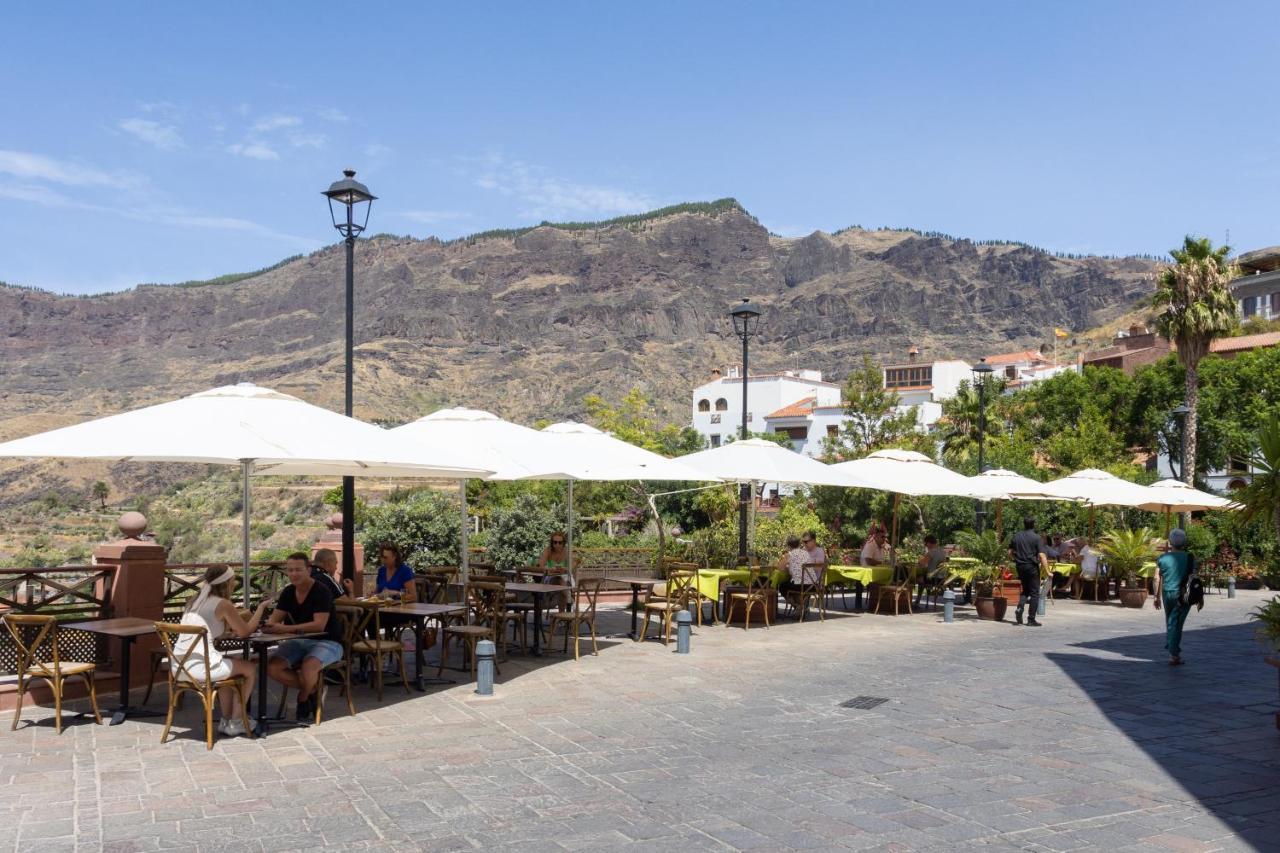 דירות טחדה Casa Isabela With Roque Nublo View מראה חיצוני תמונה