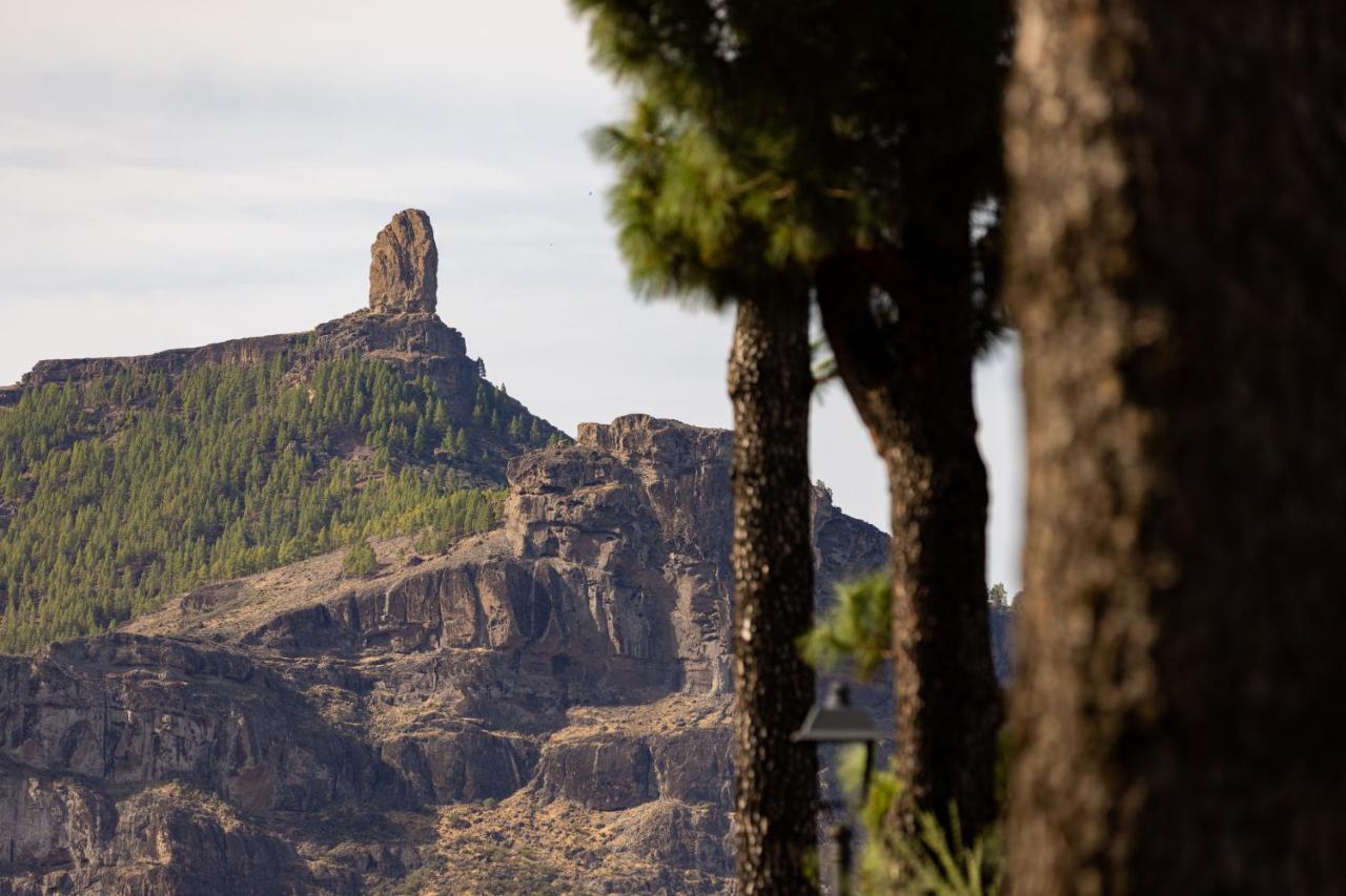 דירות טחדה Casa Isabela With Roque Nublo View מראה חיצוני תמונה
