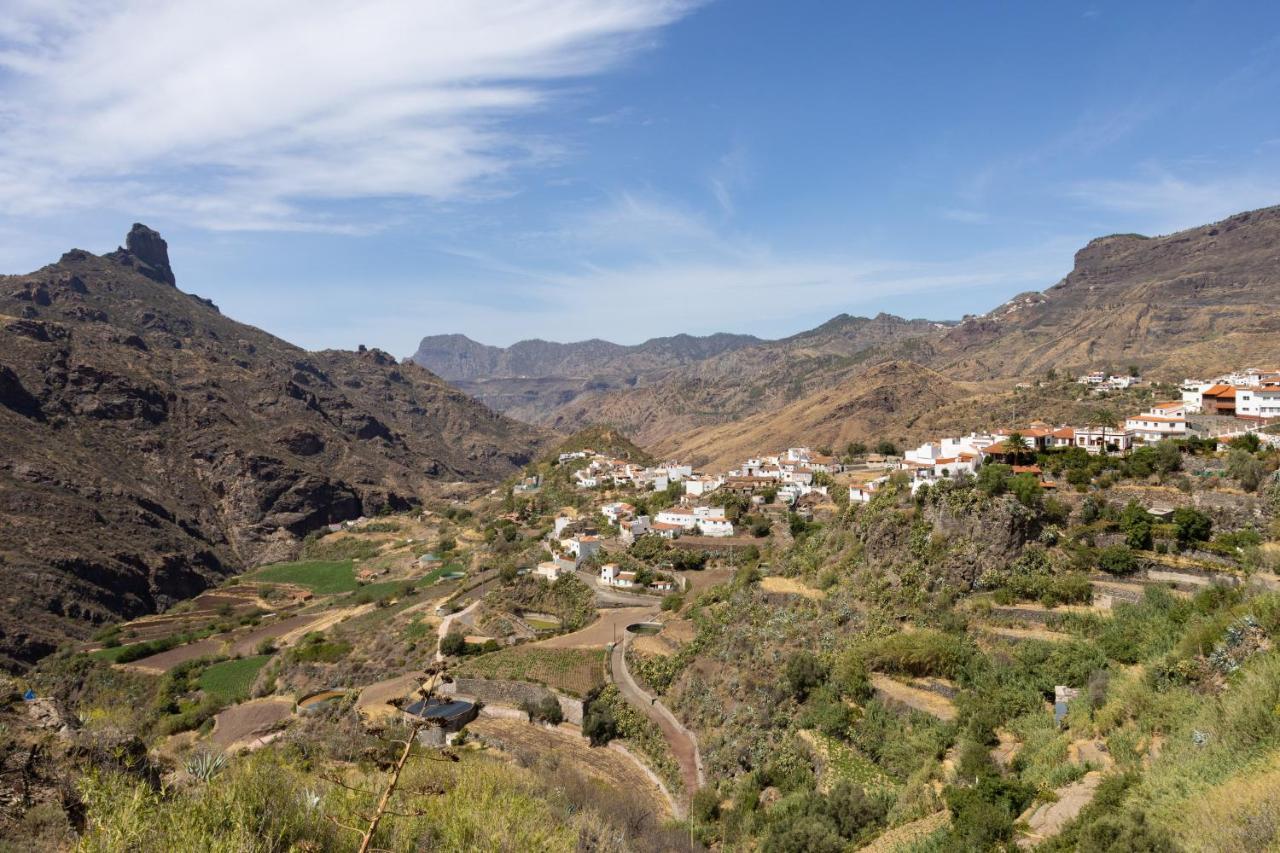 דירות טחדה Casa Isabela With Roque Nublo View מראה חיצוני תמונה