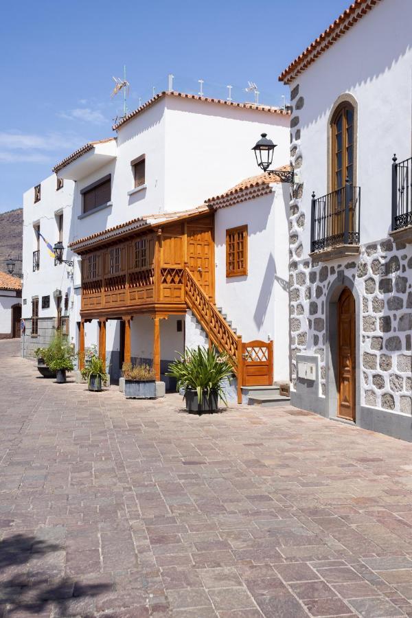 דירות טחדה Casa Isabela With Roque Nublo View מראה חיצוני תמונה