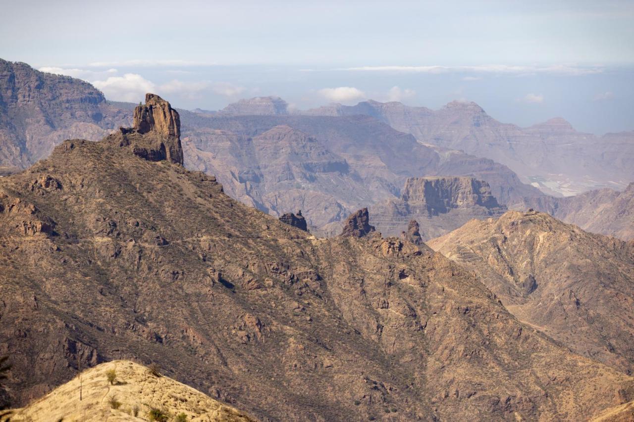 דירות טחדה Casa Isabela With Roque Nublo View מראה חיצוני תמונה